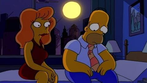 Épisode 9 – La dernière tentation d'Homer