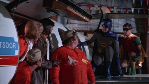 Épisode 32 – Ballon et Superjet