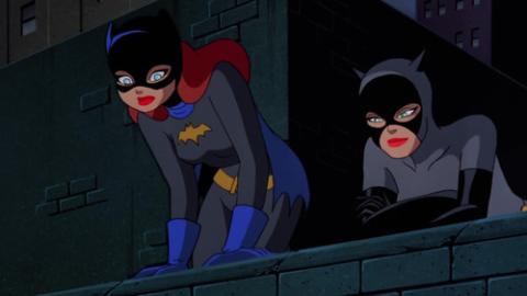 Épisode 8 – Le Retour de Batgirl