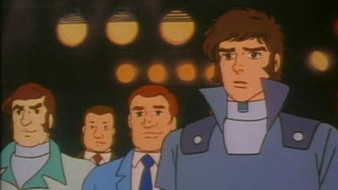 Épisode 33 – La doublure du Capitaine Flam