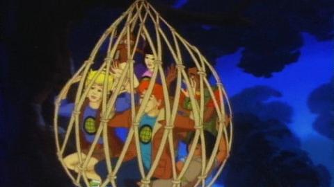 Épisode 6 – L'Arche de Wheeler