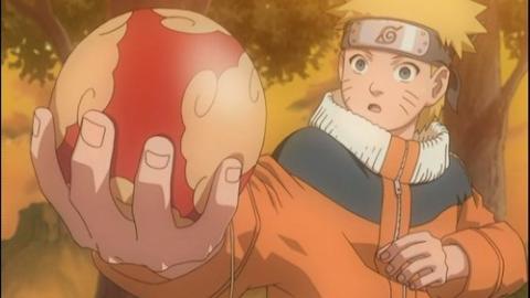 Épisode 87 – Naruto et le ballon d'eau