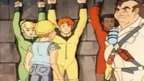 Épisode 12 – Un monde sous l'eau