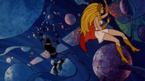 Épisode 39 – Dans la dimension des ténèbres