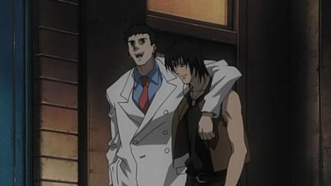 Épisode 5 – Millennion