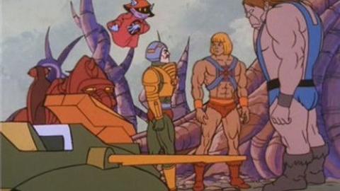 Épisode 65 – Le cœur d'un géant