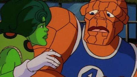 Épisode 8 – Voyage fantastique