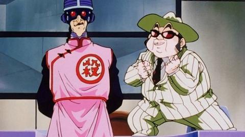 Épisode 9 – Les Boules de cristal