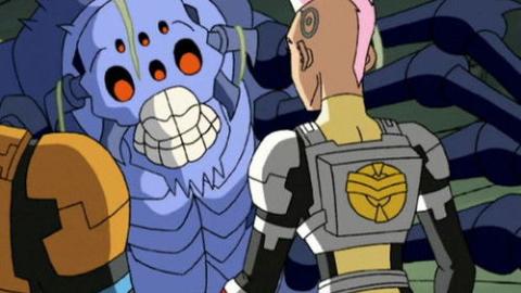 Épisode 7 – Phobie