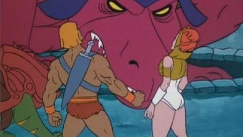 Épisode 18 – Le cadeau du dragon