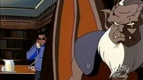 Épisode 6 – Hudson en danger