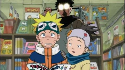 Épisode 2 – Je m’appelle Konohamaru