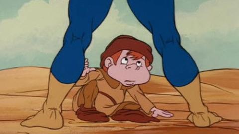 Épisode 29 – Jacob et les lutins