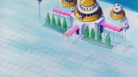 Épisode 124 – Le Temple dans les nuages