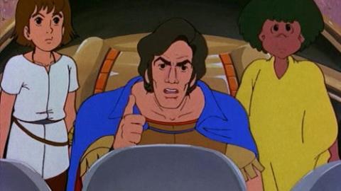 Épisode 19 – Le Plateau de Nazca