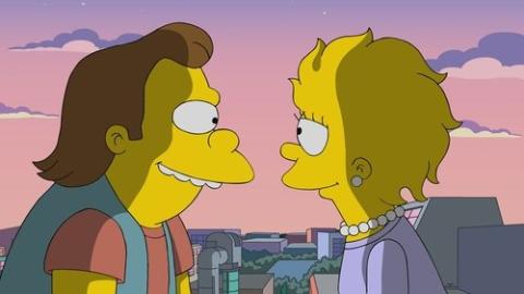 Épisode 9 – Quand Nelson a rencontré Lisa