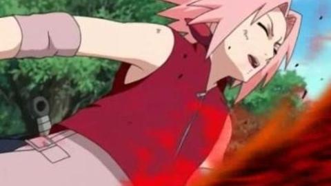 Épisode 43 – Les larmes de Sakura