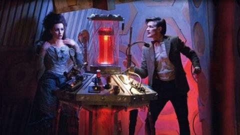 Épisode 4 – L’Âme du TARDIS