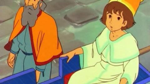 Épisode 1 – Esteban, le Fils du Soleil