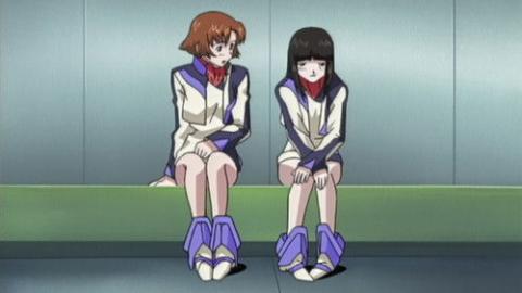 Épisode 5 – Promesse / Engagement