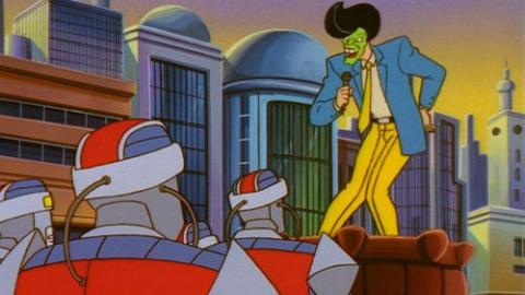 Épisode 24 – Mask au 23e siècle