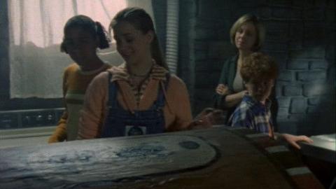 Épisode 22 – Ne réveillez pas la momie