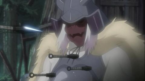 Épisode 162 – Le guerrier maudit blanc