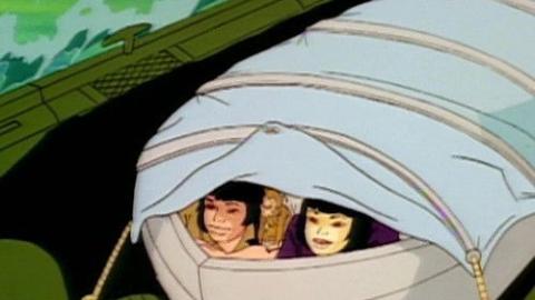 Épisode 5 – Le Prédateur