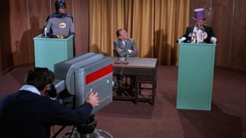 Épisode 18 – Un candidat emballé