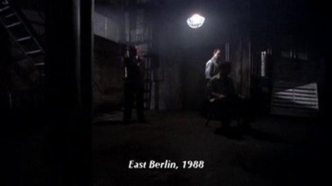 Épisode 9 – L'Homme aux deux visages