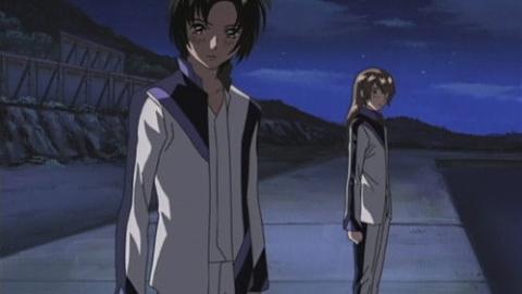 Épisode 2 – Confession / Vie