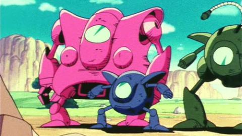 Épisode 77 – Les Tactiques de Pilaf