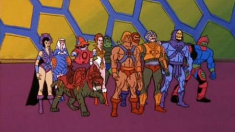 Épisode 6 – Au secours de Skeletor