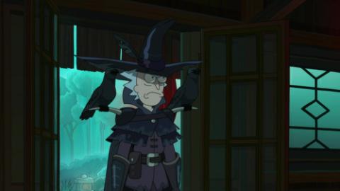 Épisode 10 – SamouRick Jack