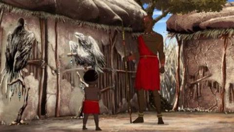 Épisode 20 – Le sacrifice