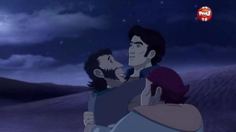 Épisode 23 – Les voiles de Rana'Ori