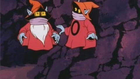 Épisode 24 – L'oncle d'Orko