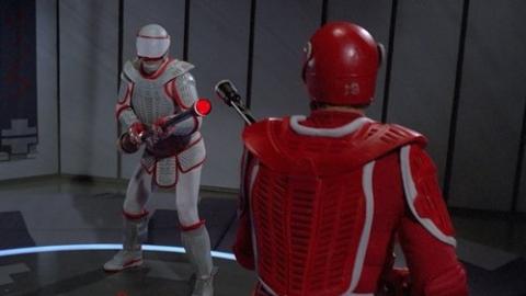 Épisode 14 – Icare