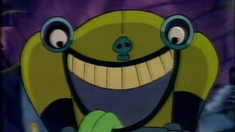 Épisode 1 – Le dragster infernal