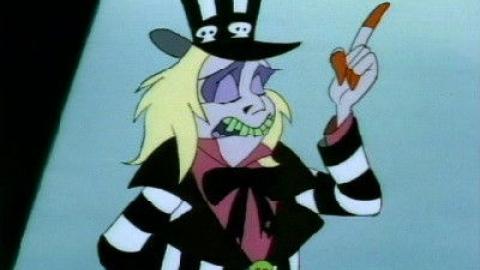 Épisode 33 – Beetlejuice prend la mairie