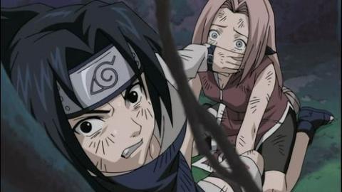 Épisode 28 – Manger ou être mangé… Naruto joue les appâts !