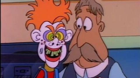 Épisode 19 – Beetlejuice a un cousin