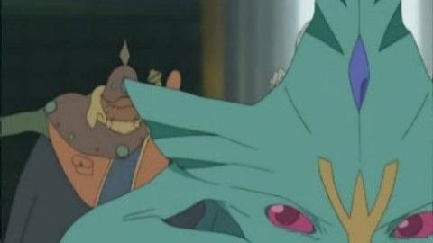 Épisode 8 – Terre - Le coeur de Magun