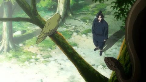 Épisode 18 – L'aube des ténèbres