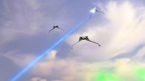 Épisode 7 – De retour au combat