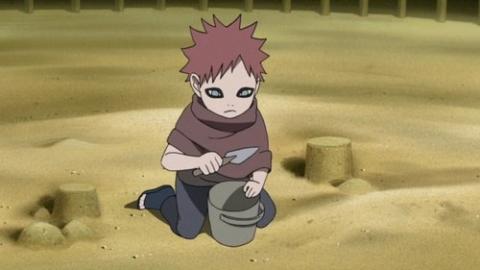 Épisode 482 – Gaara et Shikamaru