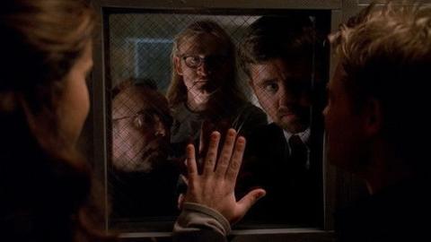 Épisode 15 – N'abandonnez jamais