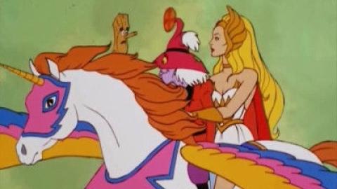 Épisode 5 – Leçon de magie