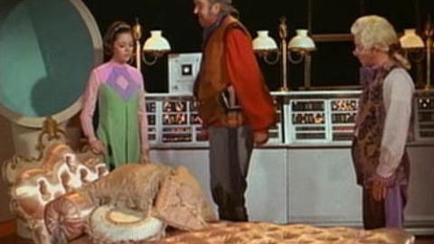 Épisode 17 – La Princesse de l'espace