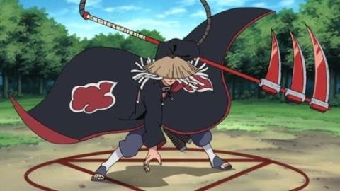 Épisode 433 – Carnets ninjas de Jiraya - Légendes du héros Naruto - Sortie - Mission d’investigation